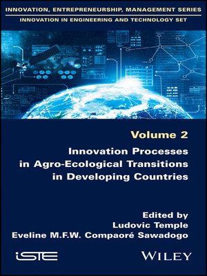 cover image of Innovation Processes in Agro-Ecological Transitions in Developing Countries